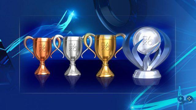 10 easy games to platinum on PlayStation 4