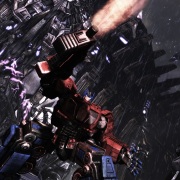 The second DLC for Transformers is available today: the Battle for Cybertron