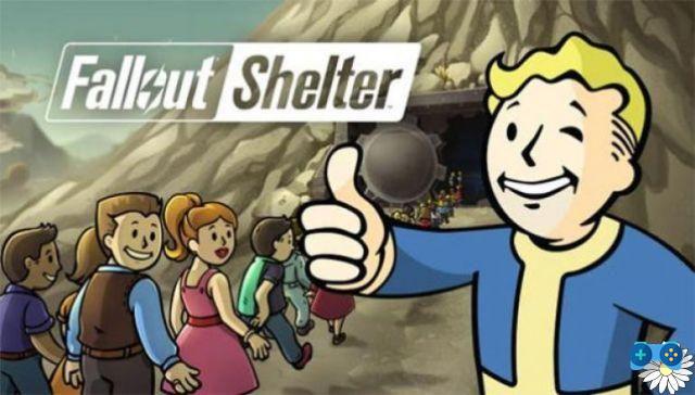 Dicas para ganhar distintivos e bonés no jogo Fallout Shelter