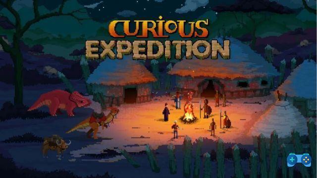 Revisión de la curiosa expedición
