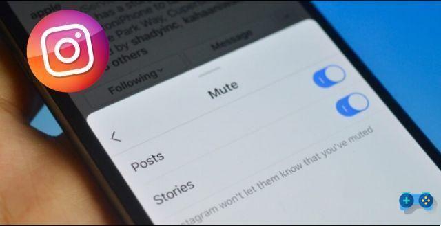 Instagram: cómo silenciar cuentas sin dejar de seguirlas