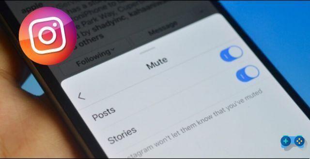 Instagram: como silenciar contas sem deixar de segui-las