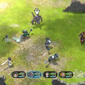 Lost Sphear Review