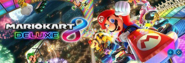 Mario Kart 8 Deluxe, todas as novidades e como desbloquear Gold Mario