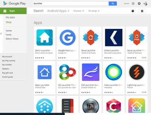 Icono de aplicaciones desaparecidas en Android: cómo solucionarlo