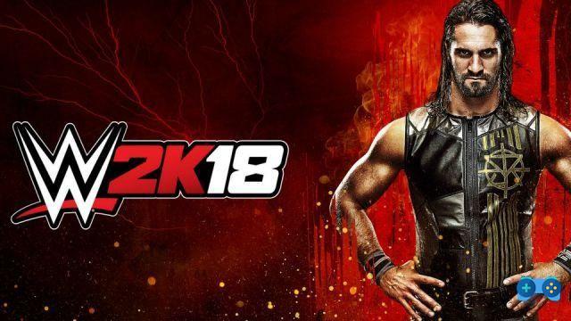 WWE 2K18, nueva información sobre modos revelada
