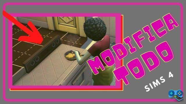 The Sims 4: Learn to move and place objects freely