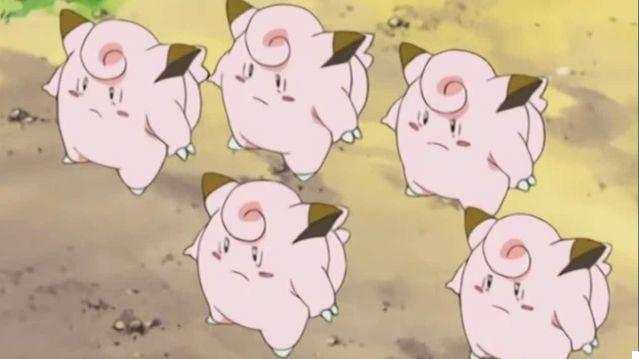 Le Pokémon le plus en colère, le plus intelligent et le plus mignon