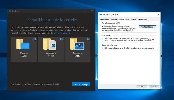 Como funciona o OneDrive