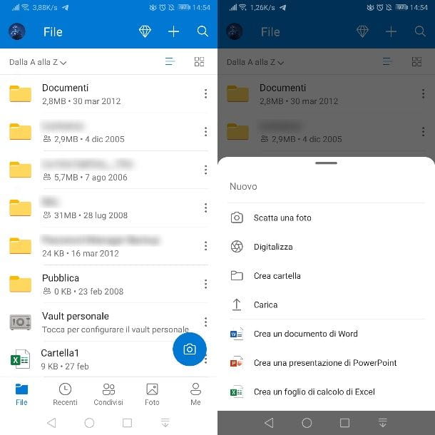 Comment fonctionne OneDrive