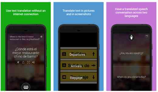 Best apps to translate