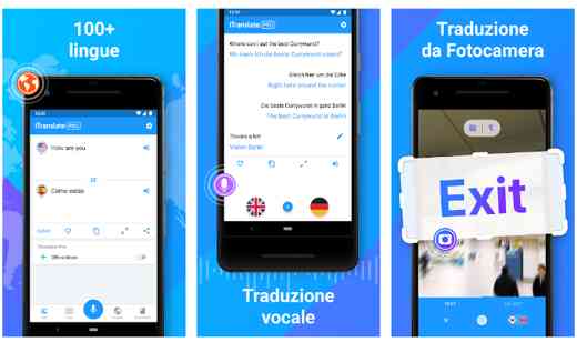 Best apps to translate