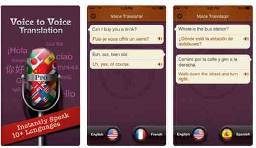 Best apps to translate