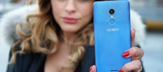 Captura de tela Come fare Alcatel 3C