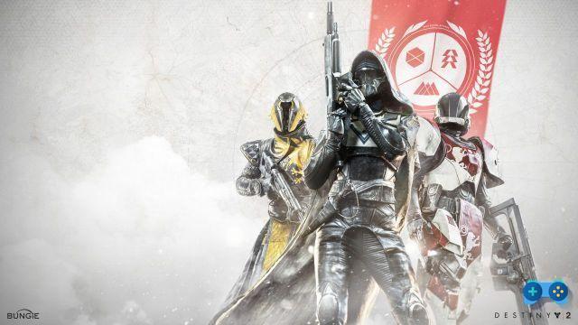 Guide Destiny 2 - Quelle classe choisir?