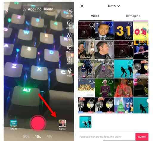 Cómo agregar tus propias canciones en TikTok