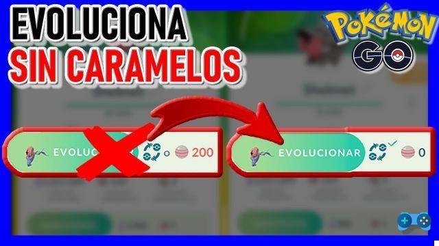 Cómo evolucionar a tus Pokémon sin utilizar caramelos en Pokémon GO