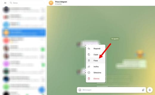 Cómo hacer una encuesta en Telegram