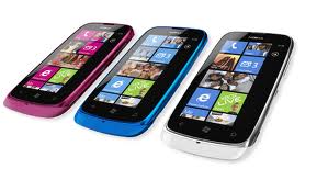 Nokia Lumia 610