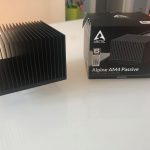 Arctic Alpine passive cooler review