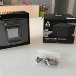 Arctic Alpine passive cooler review