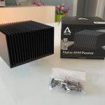 Arctic Alpine passive cooler review