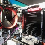 Arctic Alpine passive cooler review