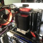 Arctic Alpine passive cooler review