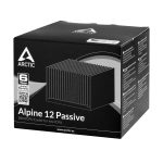 Arctic Alpine passive cooler review