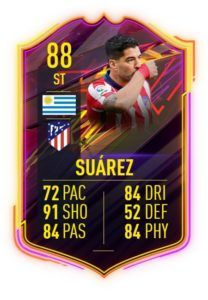 FIFA 21 - FUT Ultimate Team, los mejores para ver (OTW) para apostar