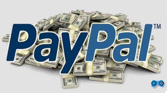 Como converter uma moeda no PayPal