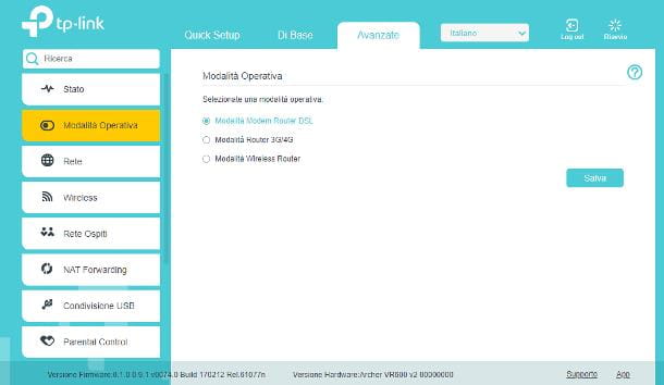 Como configurar um roteador