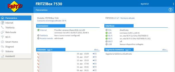 How to set up a router