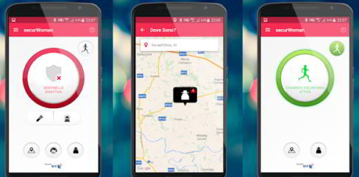 App to fight bullying and stalking like YouPol