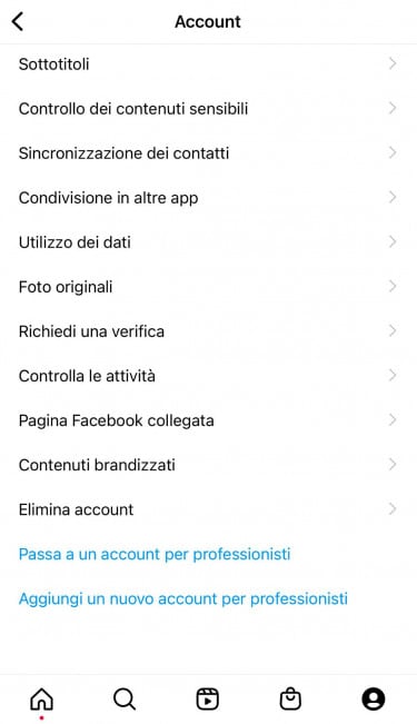 How to delete Instagram account permanently