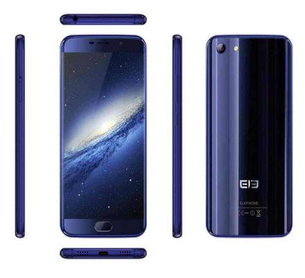 Elephone S7 exclusively on Gearbest starting from 134 euros