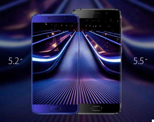 Elephone S7 exclusively on Gearbest starting from 134 euros