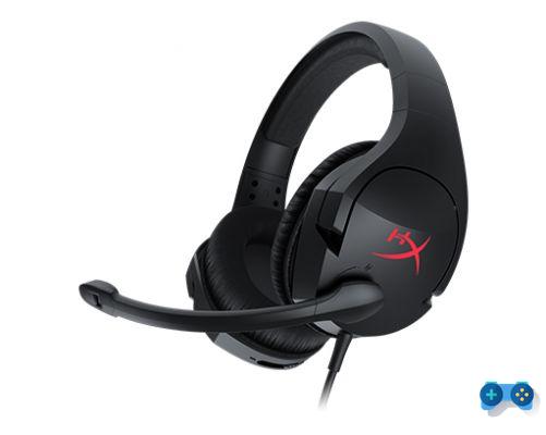 Análise do HyperX Cloud Stinger