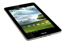 Introduced the new Google Nexus 7