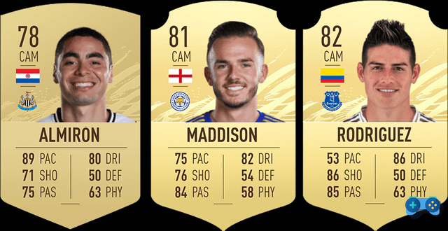 FIFA 21 - FUT Ultimate Team, les joueurs de Premier League les moins chers pour commencer