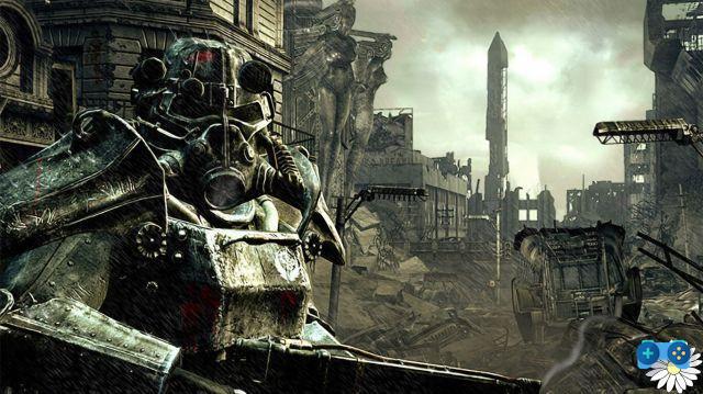 O fascinante mundo de Fallout 3