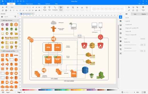 Edraw Max: software completo para diagramas, mapas mentais e organogramas