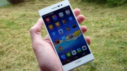 Comment prendre et enregistrer la capture d'écran sur le smartphone Huawei