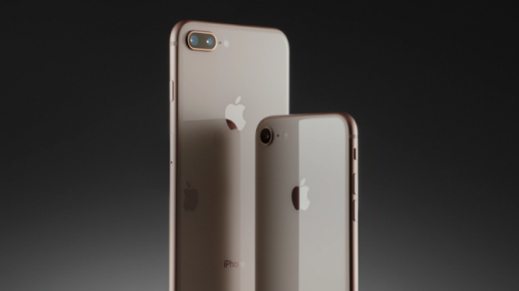 Apple : présentation des iPhone X, iPhone 8 et 8 Plus et de la troisième génération de l'Apple Watch