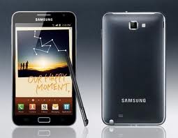The new Samsung Galaxy Note: between a tablet and a smartphone