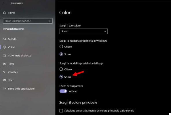 How to activate dark mode on Chrome
