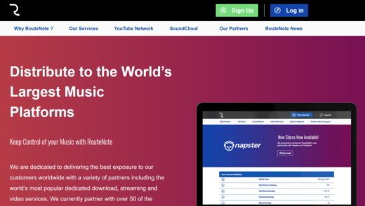 Como vender sua música em sites de streaming de música