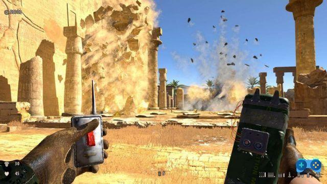 Revisión de la colección Serious Sam