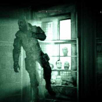 Test d'Outlast 1 et 2 (Nintendo Switch)