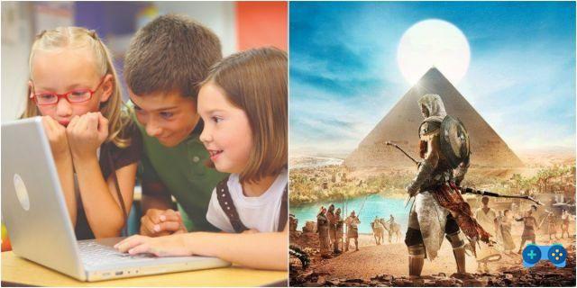 Assassins Creed: uma ferramenta educacional para aprender história